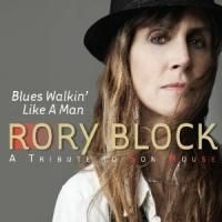 Block Rory - Blues Walkin' Like A Man: A Tribute in der Gruppe CD / Blues,Jazz bei Bengans Skivbutik AB (569130)