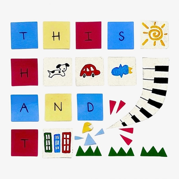 Paper Jam - This And That in der Gruppe CD / Kommande / Pop-Rock bei Bengans Skivbutik AB (5691305)