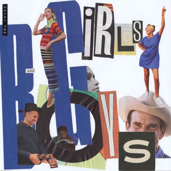 2Nd Grade - Girls And Boys in der Gruppe CD / Kommande / Pop-Rock bei Bengans Skivbutik AB (5691306)