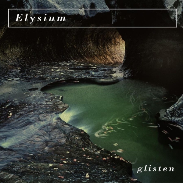 Elysium - Glisten in der Gruppe CD / Kommande / Pop-Rock bei Bengans Skivbutik AB (5691309)