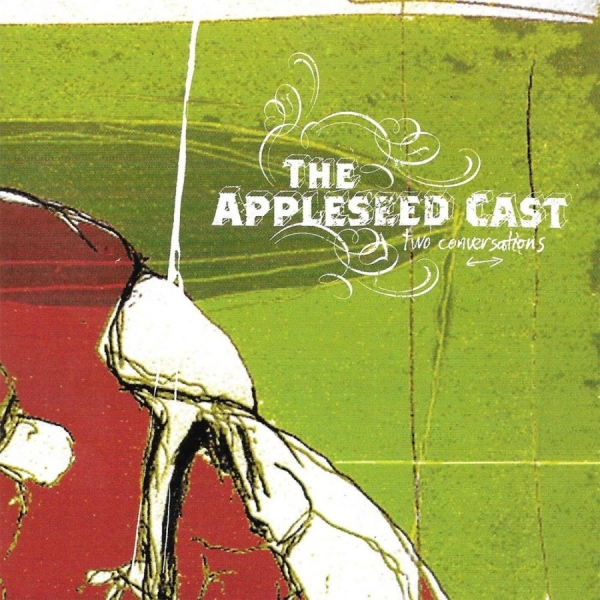 The Appleseed Cast - Two Conversations in der Gruppe CD / Kommande / Pop-Rock bei Bengans Skivbutik AB (5691310)