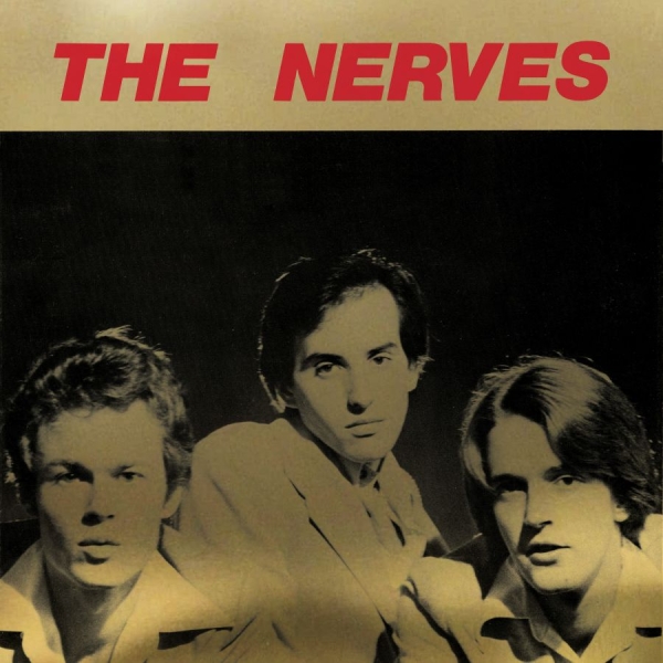 The Nerves - Best Collection in der Gruppe CD / Kommande / Pop-Rock bei Bengans Skivbutik AB (5691319)