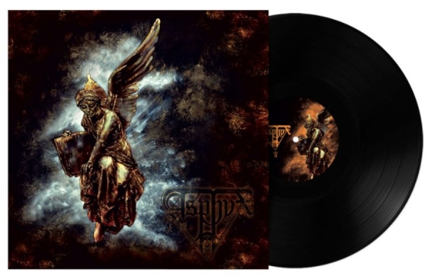 Asphyx - Asphyx (Black Vinyl Lp) in der Gruppe VINYL / Kommande / Hårdrock bei Bengans Skivbutik AB (5691332)