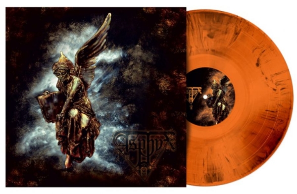 Asphyx - Asphyx (Marbled Vinyl Lp) in der Gruppe VINYL / Kommande / Hårdrock bei Bengans Skivbutik AB (5691334)