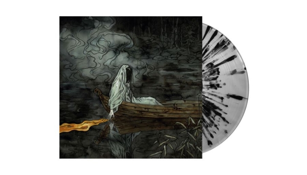 Swallow The Sun - Lumina Aurea (Splatter Vinyl Lp) in der Gruppe VINYL / Kommande / Hårdrock bei Bengans Skivbutik AB (5691338)