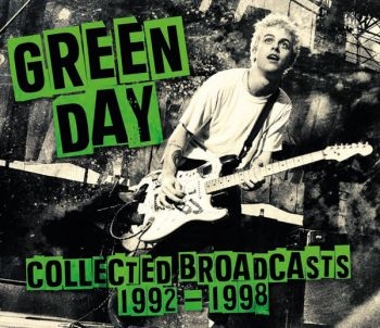 Green Day - Collected Broadcasts 1992 - 1998 (4 in der Gruppe CD / Kommande / Pop-Rock bei Bengans Skivbutik AB (5691357)