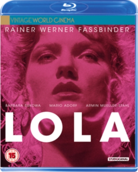 Movie - Lola in der Gruppe FILM / Film Blu-ray / Drama bei Bengans Skivbutik AB (5691396)