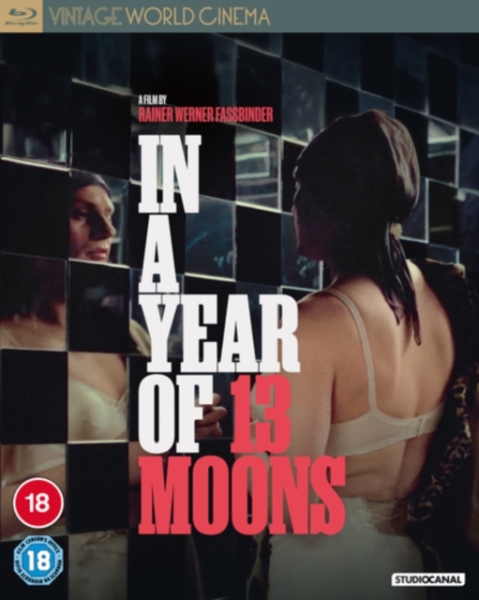 Movie - In A Year With 13 Moons in der Gruppe FILM / Film Blu-ray / Drama bei Bengans Skivbutik AB (5691397)