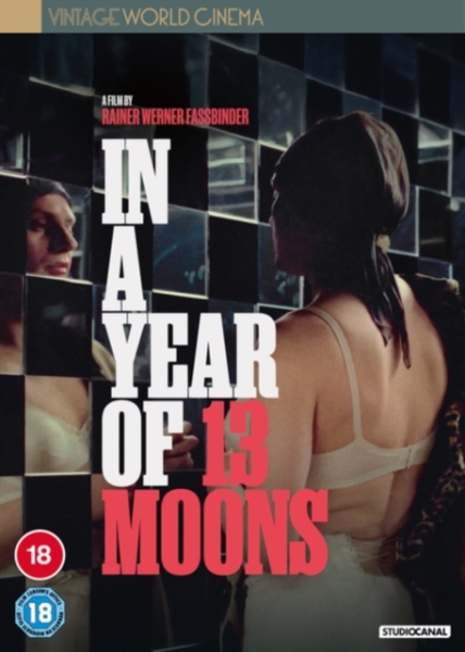 Movie - In A Year With 13 Moons in der Gruppe FILM / Film DVD / Drama bei Bengans Skivbutik AB (5691398)