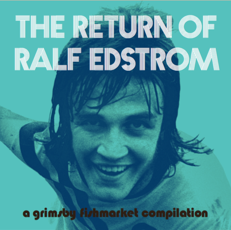 Various - The Return Of Ralf Edstrom: A Grimsby Fishmarket Compilation in der Gruppe VINYL / Nyheter / Pop-Rock bei Bengans Skivbutik AB (5691413)