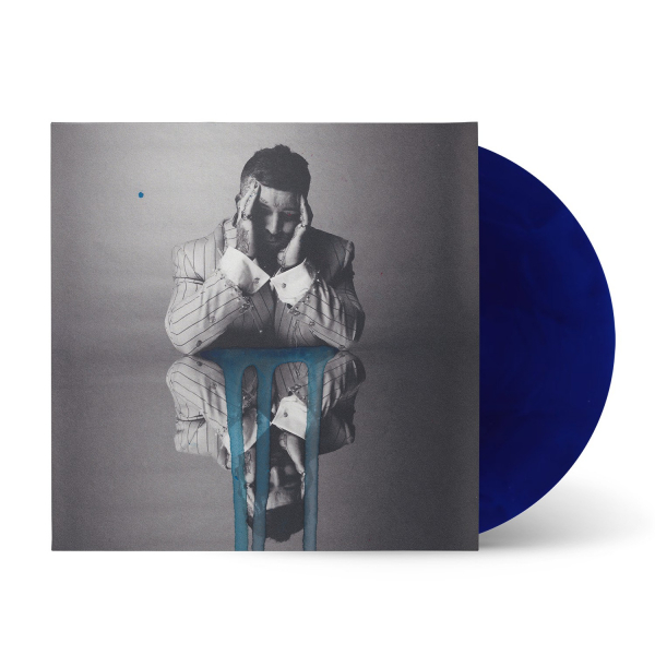 Teddy Swims - Ugly (Ultra Marine Blue Vinyl) in der Gruppe VINYL / Kommande / RnB-Soul bei Bengans Skivbutik AB (5691421)