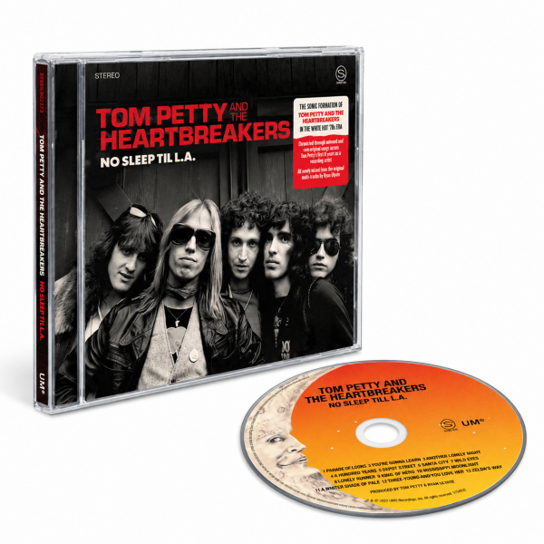 Tom Petty And The Heartbreakers - No Sleep Til L.A. in der Gruppe CD / Kommande / Pop-Rock bei Bengans Skivbutik AB (5691427)