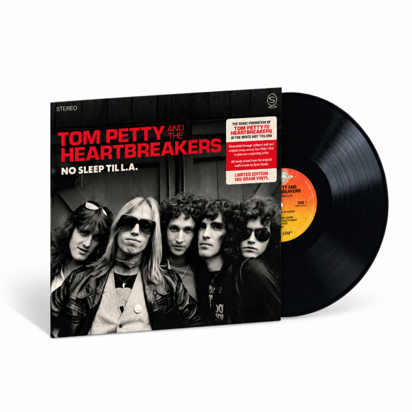 Tom Petty And The Heartbreakers - No Sleep Til L.A. (Vinyl) in der Gruppe VINYL / Kommande / Pop-Rock bei Bengans Skivbutik AB (5691428)