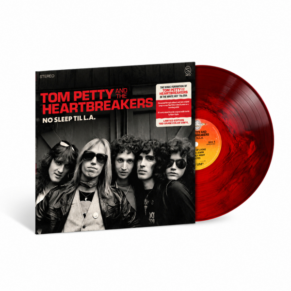 Tom Petty And The Heartbreakers - No Sleep Til L.A. (Indie Vinyl) in der Gruppe VINYL / Kommande / Pop-Rock bei Bengans Skivbutik AB (5691429)