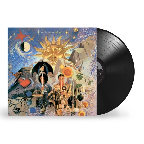 Tears For Fears - The Seeds Of Love (Nad Half-Speed Remastered 2021 Vinyl) in der Gruppe VINYL / Kommande / Pop-Rock bei Bengans Skivbutik AB (5691443)