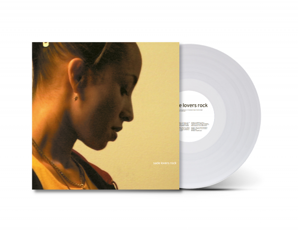 Sade - Lovers Rock (Ltd Nad Transparent Vinyl) in der Gruppe VINYL / Kommande / Pop-Rock,RnB-Soul bei Bengans Skivbutik AB (5691454)