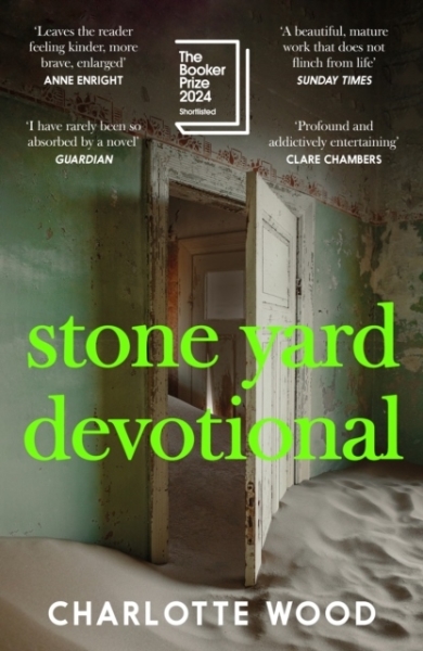 Charlotte Wood - Stone Yard Devotional in der Gruppe Taschenbücher bei Bengans Skivbutik AB (5691455)