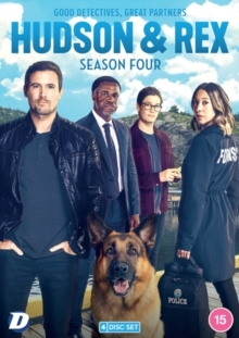 Movie - Hudson & Rex: Season Four in der Gruppe FILM / Film DVD / Drama bei Bengans Skivbutik AB (5691460)