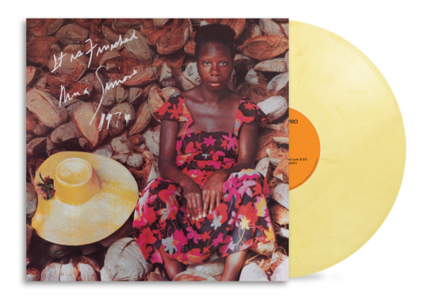 Nina Simone - Is It Finished (Ltd Nad Sunhat Yellow Colour Vinyl) in der Gruppe VINYL / Kommande / Pop-Rock bei Bengans Skivbutik AB (5691462)