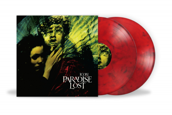 Paradise Lost - Icon (Ltd 2Lp Nad Colour Vinyl) in der Gruppe VINYL / Kommande / Hårdrock,Pop-Rock bei Bengans Skivbutik AB (5691463)