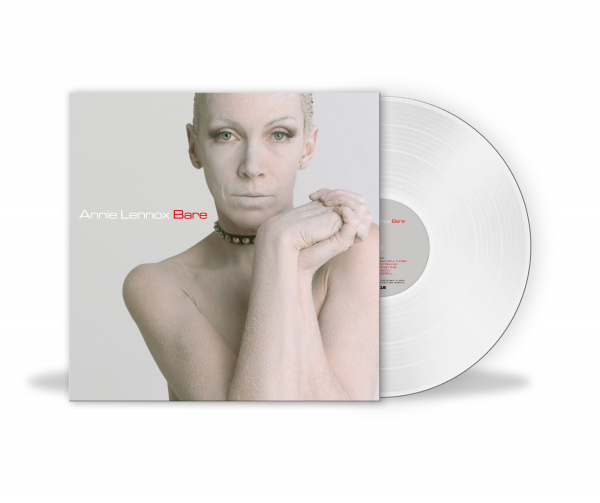 Annie Lennox - Bare (Ltd Nad White Vinyl) in der Gruppe VINYL / Meistvorbestellt bei Bengans Skivbutik AB (5691473)