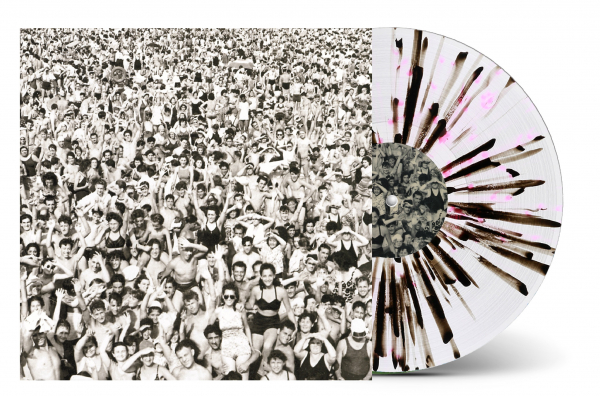 George Michael - Listen Without Prejudice (Ltd Nad Black And Pink Splatter Vinyl) in der Gruppe VINYL / Kommande / Pop-Rock bei Bengans Skivbutik AB (5691474)