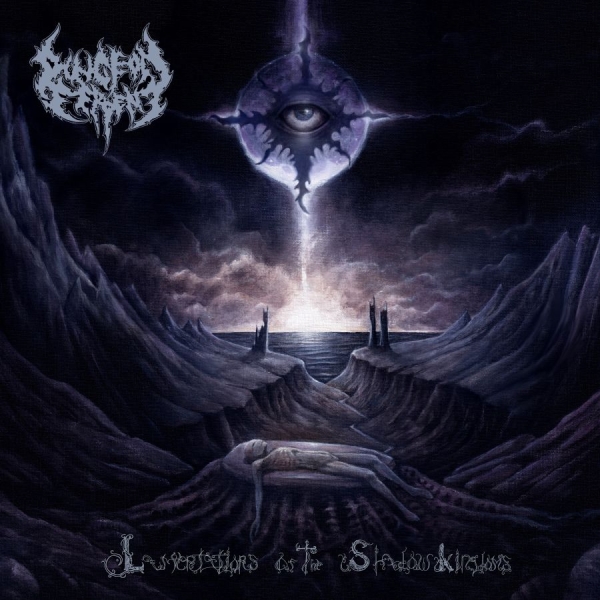 Dungeon Serpent - Lamentations Of The Shadowkingdoms in der Gruppe CD / Kommande / Hårdrock bei Bengans Skivbutik AB (5691495)