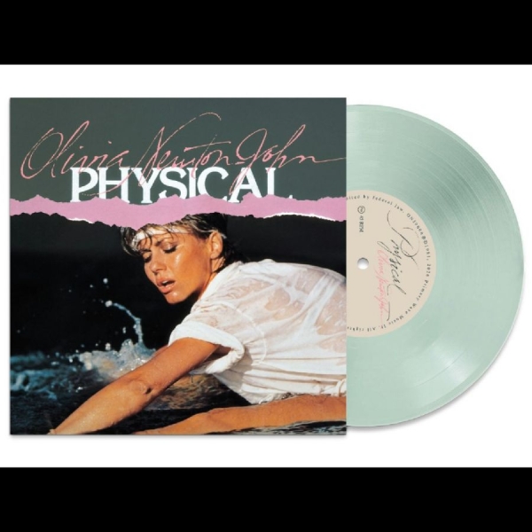 Olivia Newton-John - Physical in der Gruppe VINYL / Kommande / Pop-Rock bei Bengans Skivbutik AB (5691497)