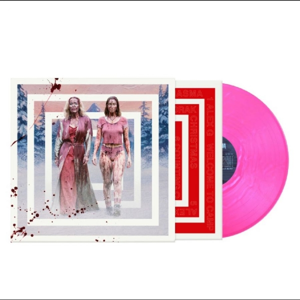 Various Artists - Teenage Sex And Death At Camp Miasm in der Gruppe VINYL / Kommande / Pop-Rock bei Bengans Skivbutik AB (5691498)