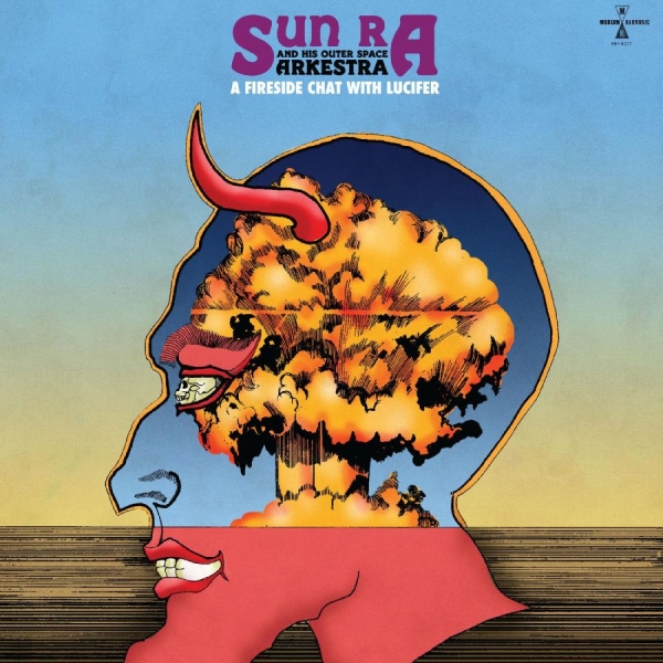 Sun Ra - A Fireside Chat With Lucifer (Sky B in der Gruppe VINYL / Kommande / Jazz bei Bengans Skivbutik AB (5691500)