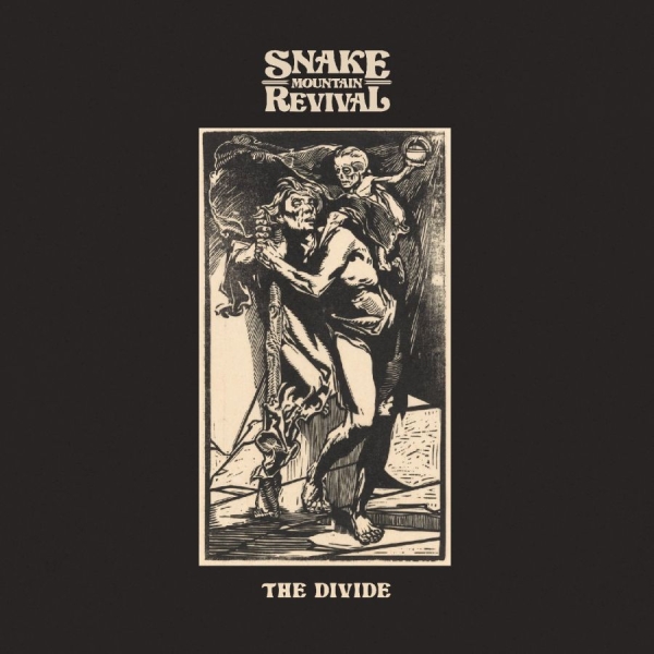 Snake Mountain Revival - The Divide in der Gruppe VINYL / Kommande / Pop-Rock bei Bengans Skivbutik AB (5691510)