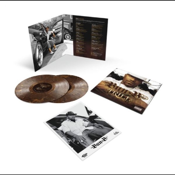 Bun B - Trill (Reissue) in der Gruppe VINYL / Kommande / Pop-Rock bei Bengans Skivbutik AB (5691517)