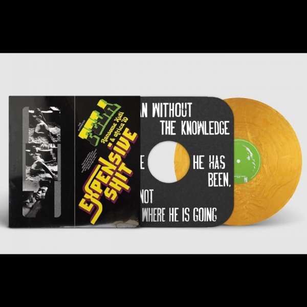 Fela Kuti - Expensive Shit (50Th Anniversary Ed in der Gruppe VINYL / Kommande / Pop-Rock bei Bengans Skivbutik AB (5691520)