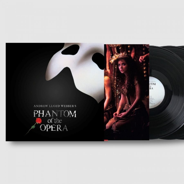 Webber Andrew Lloyd - The Phantom Of The Opera - The Andr in der Gruppe VINYL / Kommande / Pop-Rock bei Bengans Skivbutik AB (5691521)