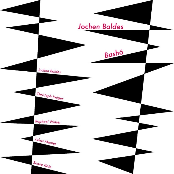 Jochen Baldes - Bash? in der Gruppe VINYL / Kommande / Jazz bei Bengans Skivbutik AB (5691534)