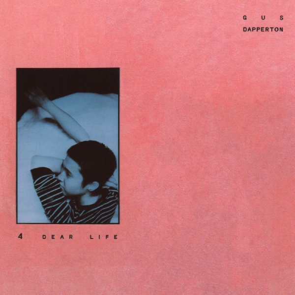 Gus Dapperton - 4 Dear Life in der Gruppe VINYL / Kommande / Pop-Rock bei Bengans Skivbutik AB (5691535)