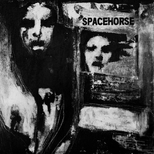 Spacehorse - Spacehorse in der Gruppe VINYL / Kommande / Pop-Rock bei Bengans Skivbutik AB (5691540)