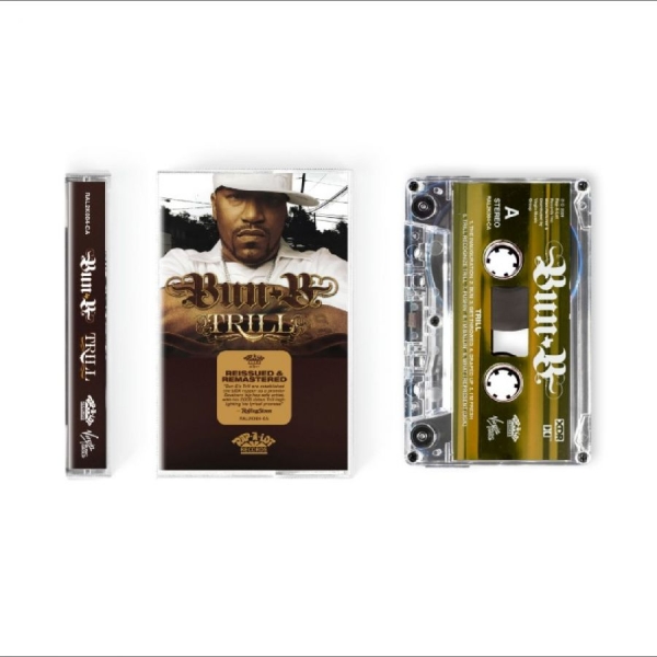 Bun B - Trill (Reissue) in der Gruppe Kommande / Pop-Rock bei Bengans Skivbutik AB (5691557)