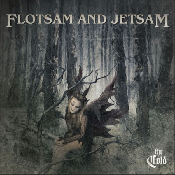 Flotsam & Jetsam - The Cold in der Gruppe CD / Kommande / Hårdrock bei Bengans Skivbutik AB (5691561)