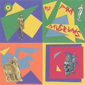 Art Museums - Tough Frame in der Gruppe CD / Bestseller bei Bengans Skivbutik AB (569157)