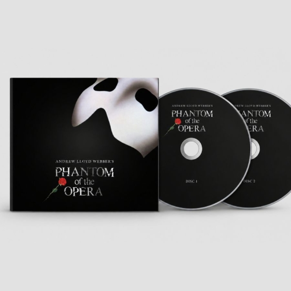Webber Andrew Lloyd - The Phantom Of The Opera - The Andr in der Gruppe CD / Kommande / Pop-Rock bei Bengans Skivbutik AB (5691577)