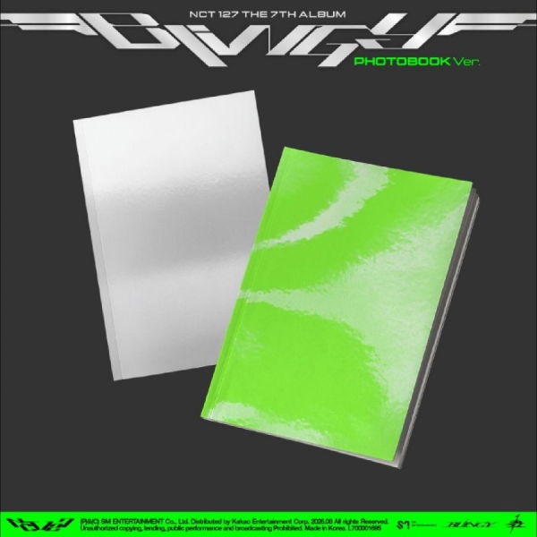 Nct 127 - The 7Th Album 'Blingy' in der Gruppe CD / Kommande / Pop-Rock bei Bengans Skivbutik AB (5691579)