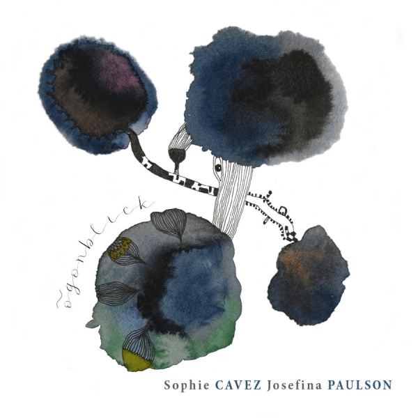Sophie Cavez Josefina Paulson - Ögonblick in der Gruppe CD / Kommande / World Music bei Bengans Skivbutik AB (5691595)