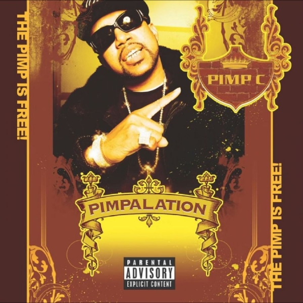 Pimp C - Pimpalation (20Th Anniversary Reiss in der Gruppe CD / Kommande / Pop-Rock bei Bengans Skivbutik AB (5691598)