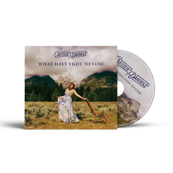 Daniels Cassidy - What Have I Got To Lose in der Gruppe CD / Kommande / Country bei Bengans Skivbutik AB (5691600)
