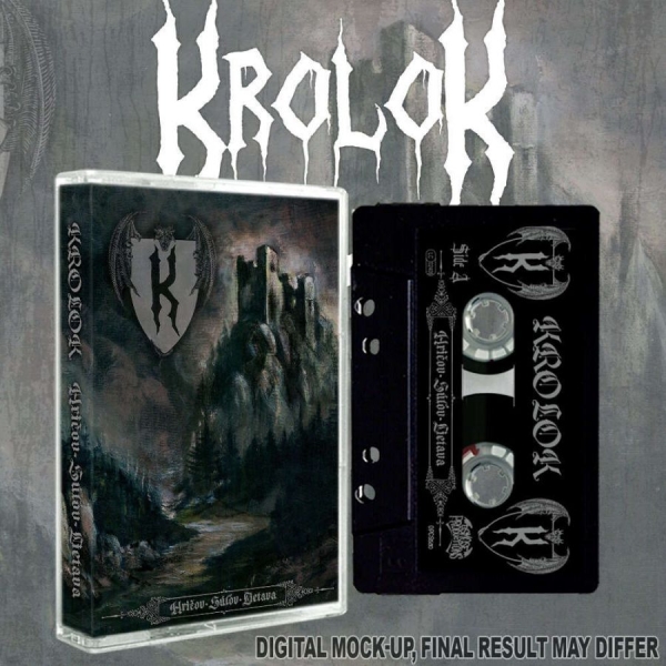 Krolok - Hricov - Sulov - Lietava (Mc) in der Gruppe Kommande / Hårdrock bei Bengans Skivbutik AB (5691616)