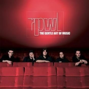 Rpwl - Gentle Art Of Music The in der Gruppe CD / Pop bei Bengans Skivbutik AB (569164)