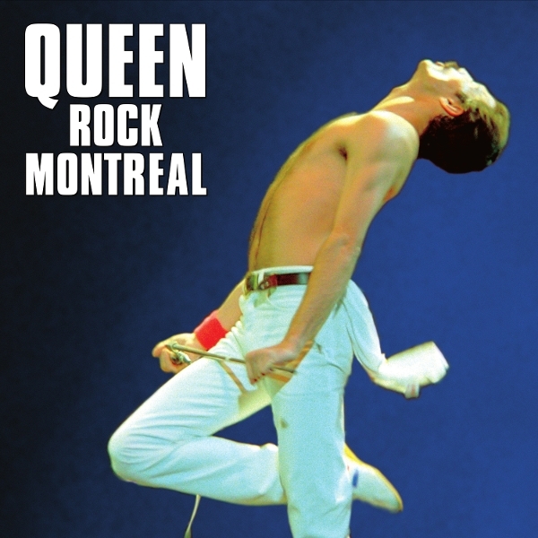 Queen - Rock Montreal in der Gruppe CD / Kommande / Pop-Rock bei Bengans Skivbutik AB (5691670)