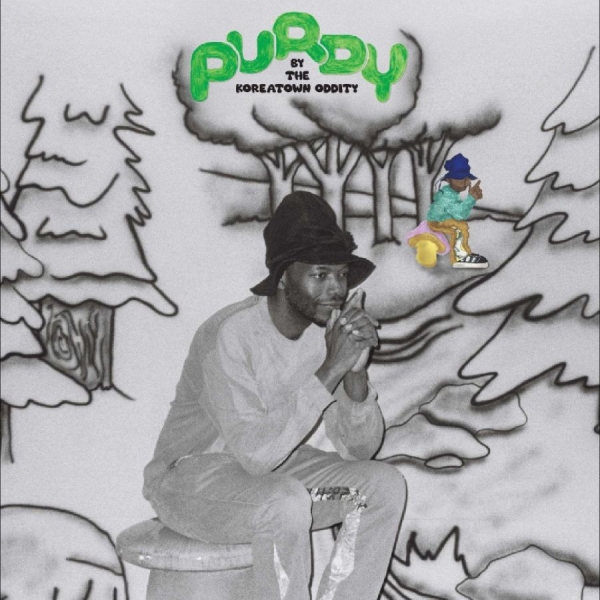 Koreatown Oddity The - Purdy (Lavender Eco Haze Vinyl) in der Gruppe VINYL / Kommande / Pop-Rock bei Bengans Skivbutik AB (5691683)