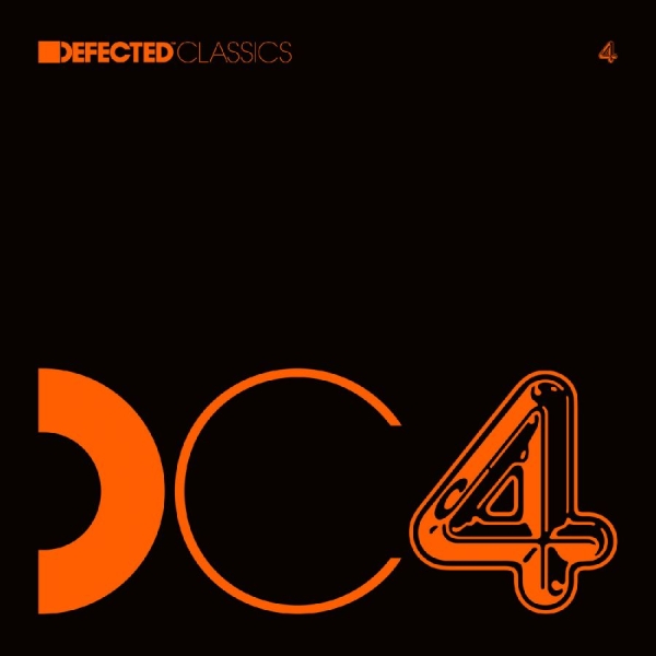 Various Artists - Defected Classics Vol 4 in der Gruppe VINYL / Kommande / Pop-Rock bei Bengans Skivbutik AB (5691686)